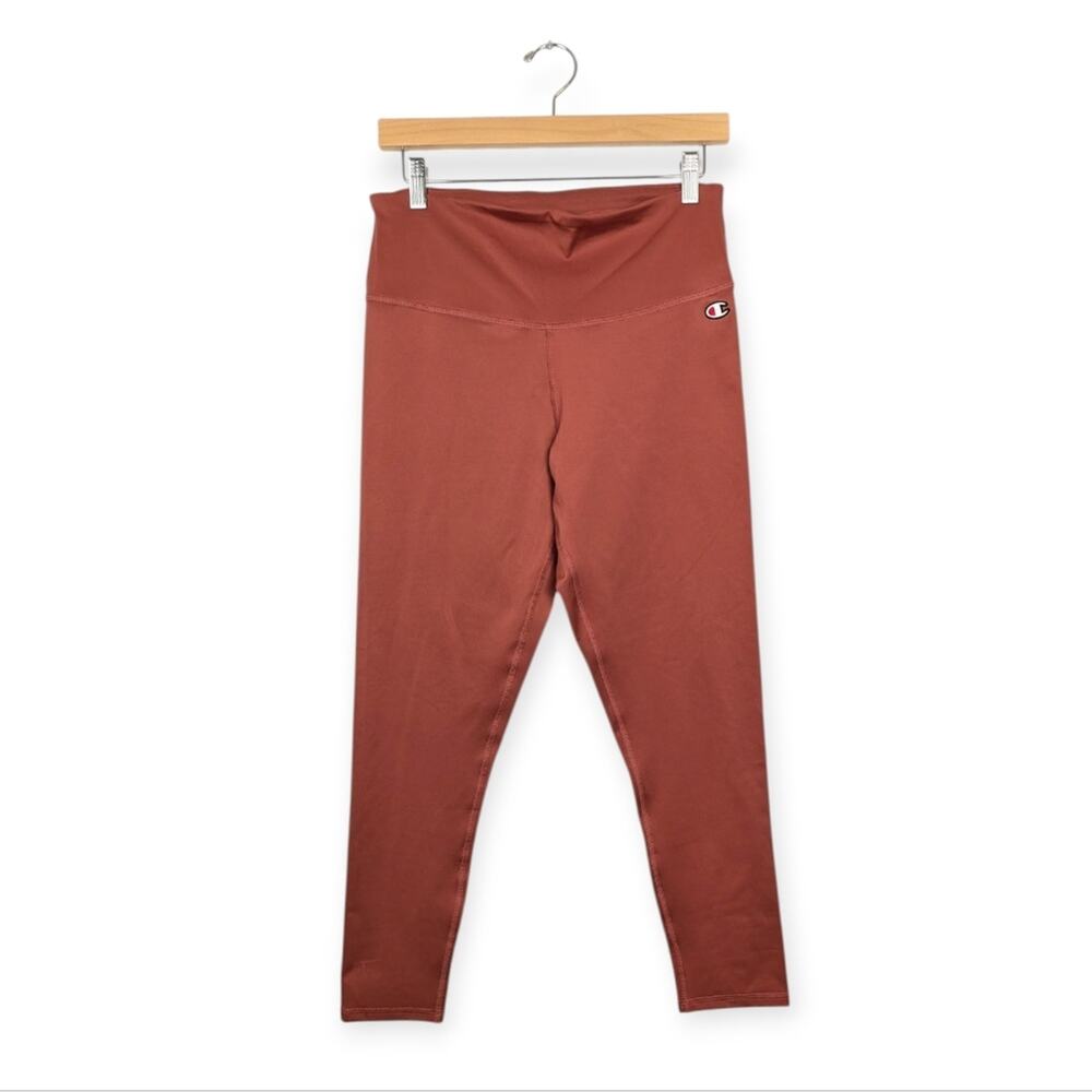 Champion Sandalwood Pull-On Athletic Leggings Size L
